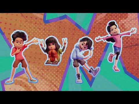 [Cover] KWARTET - EEEE A (Dia) | Official  MV