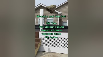 Composite Deck Update (Part 2)