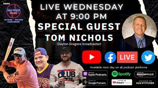 Dayton Dragons Season Recap (Cincinnati Reds High-A affiliate): Late Night Reds Talk Ep 77 (9/14/22)