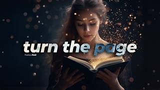 THIS SONG will come at the PERFECT TIME in YOUR LIFE 🙏🏽❤️ (Official Lyric Video - Turn The Page)