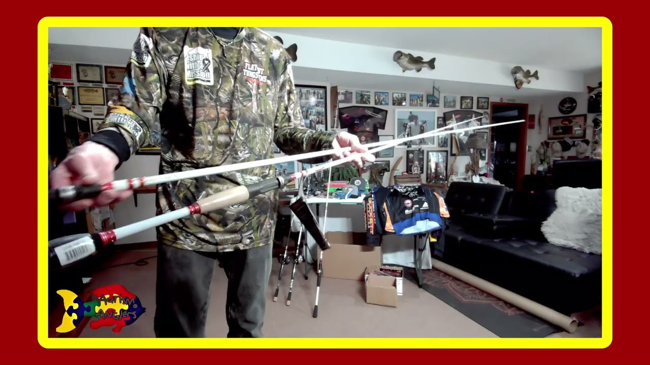 UPDATE!! On the Autism Anglers Donation Drive & Raffle!!! #bassfishing #fishing #fish #sportfishing