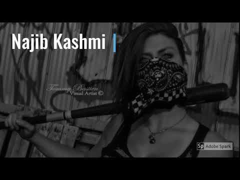      نجیب کشمی دختر لغمانی