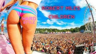 Robert miles - children (fantom 150 bpm remix)