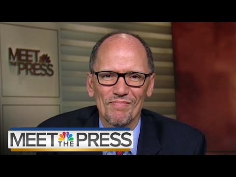 Video: Meet Tom Perez, The New Leader Of The Democratic Party