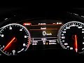 AUDI A8 D4 3.0 TDI 262 HP 0-100 km/h  ACCELERATION