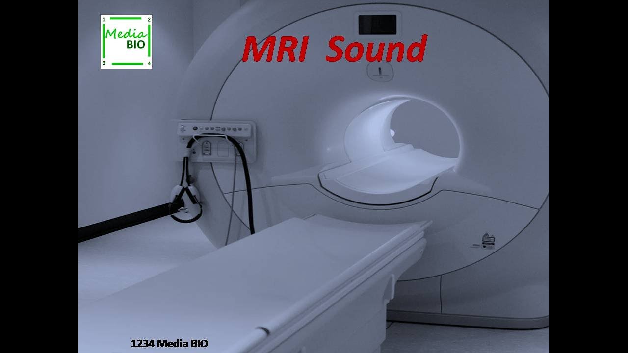 MRI Resonance Imaging) Sound YouTube