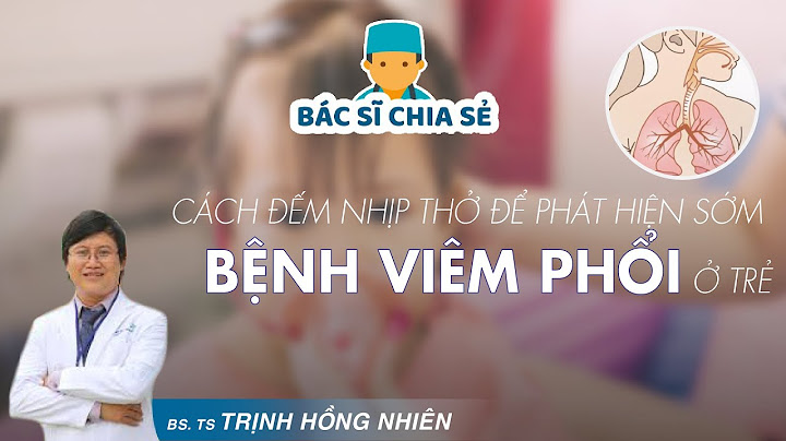 Nhịp thở bao nhiêu là bình thường năm 2024