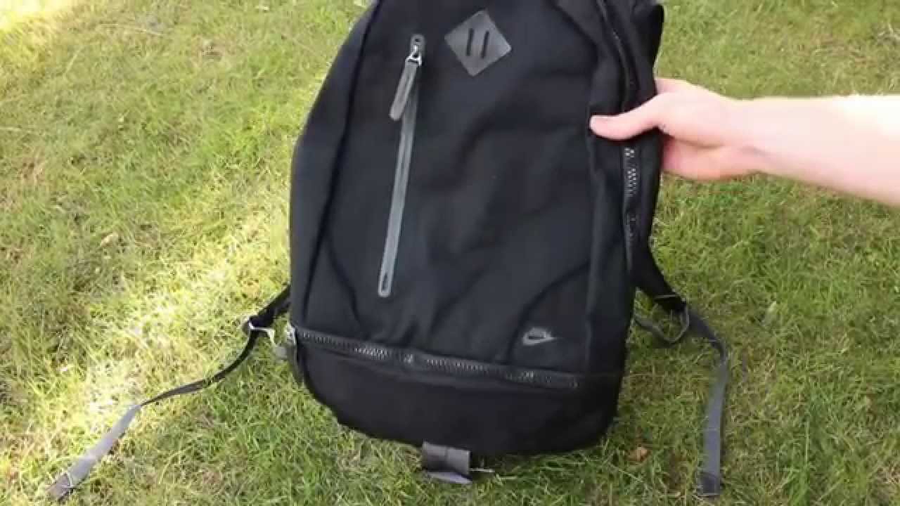 Nike Pursuit Cheyenne Backpack - YouTube