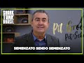 MELHORES MOMENTOS DO SEMENZATO NA TEMPORADA | Shark Tank Brasil