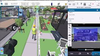 Trimble Virtual World_ - Building Scanning Quest with Access