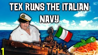 Tex Ruins History As The Italian Navy Ultimate Admiral Dreadnoughts Part 1