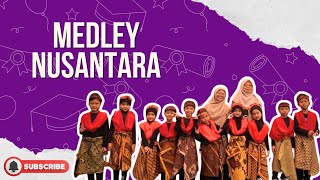 MEDLEY NUSANTARA - Tari Kreasi Versi Anak RA/TK 