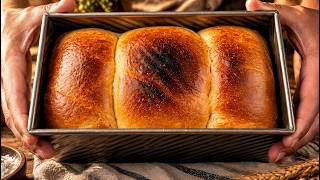 I Finally Baked the PERFECT Sandwich Bread! Easy Air Fryer Bread Recipe! screenshot 4