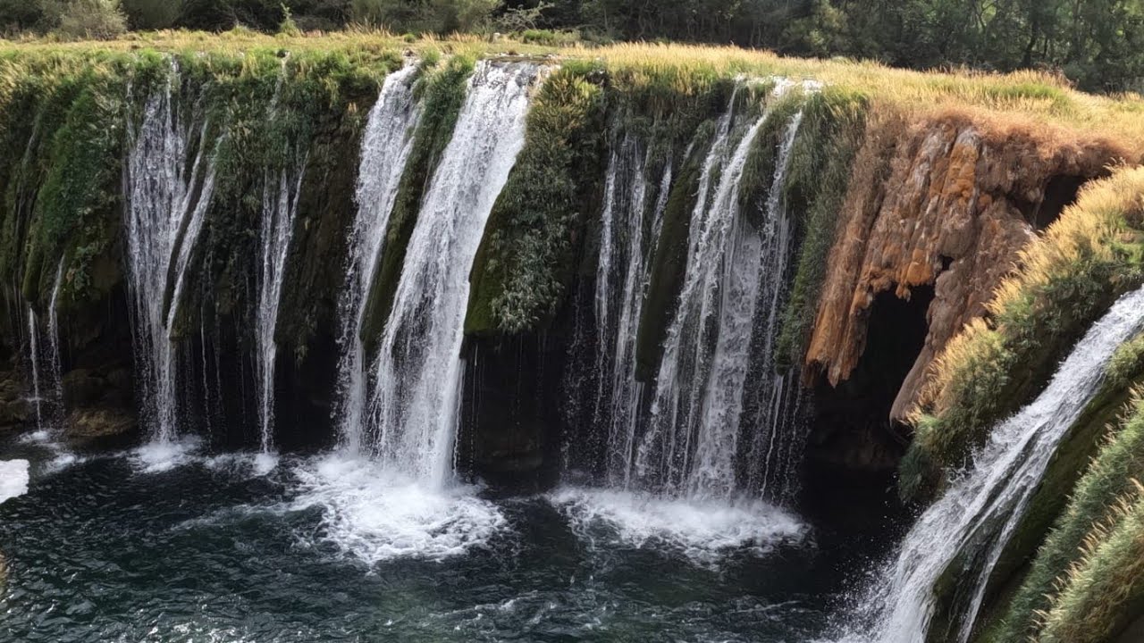 ČAROBNI KANJON I NAJVEĆI SLAPOVI ZRMANJE I KRUPE