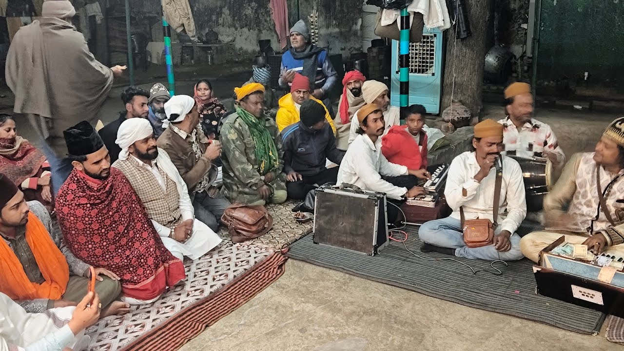 हजरत हाजिब शकरबार बाबानरहङ दरगाह 