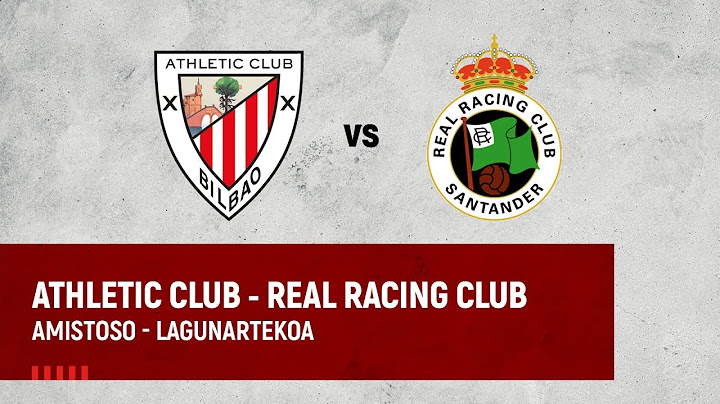 🔴 LIVE | Athletic Club 2-1 Racing de Santander | Pretemporada | Denboraldiaurrea
