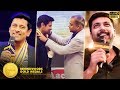 Vikram Ultimately Trolls Jayam Ravi on Stage 😂 - Don't Miss it!! | Behindwoods Gold Medals 2016