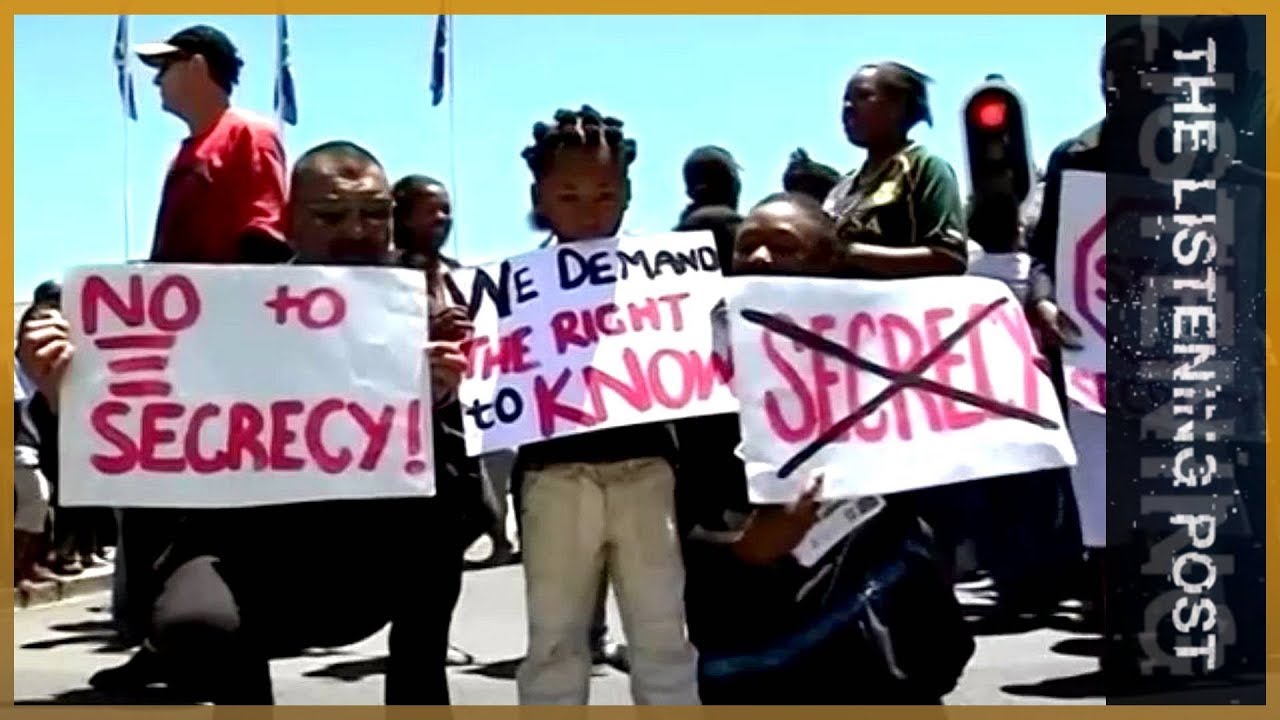 🌍 قوانين الحقبة الاستعمارية التي لا تزال تحكم الصحافة الأفريقية | ذا ليسنينغ بوست (مقال مميز)