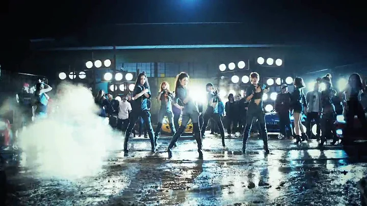4MINUTE - 'HUH (Hit Your Heart)' (Official Music V...