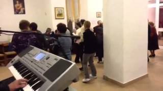 Gino e Rosy a cittΓ e pulecenella
