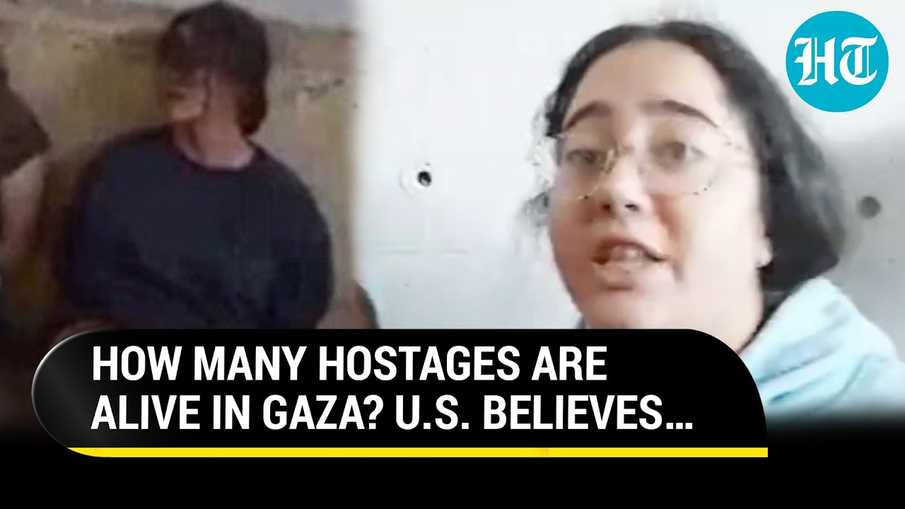 Israel Vs Hamas More Than Half Of 120 Hostages In Gaza Dead U S israel-vs-hamas-more-than-half-of-120-hostages-in-gaza-dead-u-s