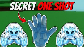 EVERYTHING YOU NEED TO KNOW ABOUT FROSTBITE GLOVE | Slap Battles Frostbite Glove All Secrets