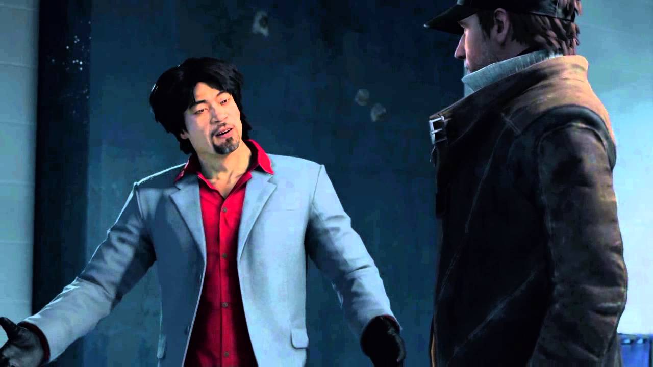 Watch Dogs - Act 1 - Part 1