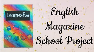 English Magazine For School Project 📚 | Craft Your Passion | screenshot 4