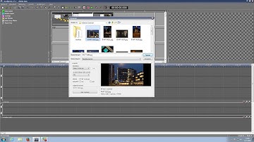 Eerste show met m.objects V7.1
