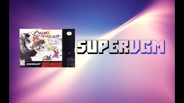 SuperVGM #4 Chrono Trigger - Corridors of Time