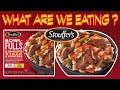 FROZEN STOUFFER'S - WHAT ARE WE EATING?