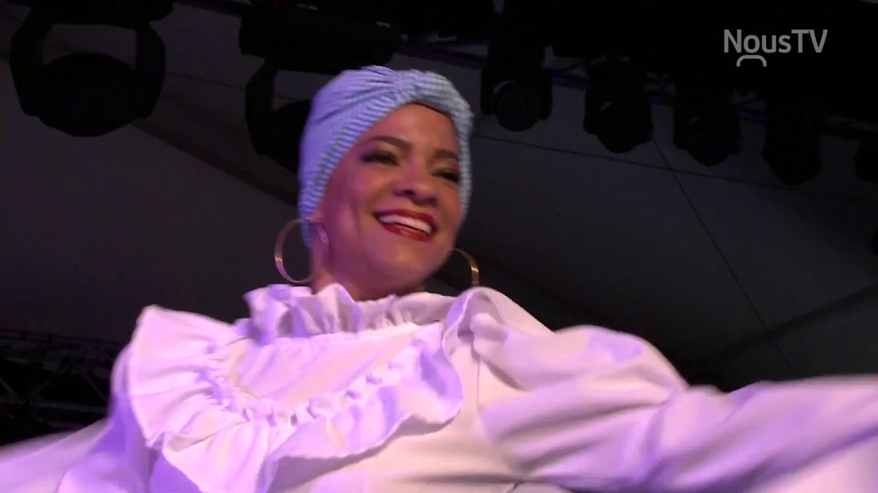 Puerto Rico baila Bomba en Drummondville, Canada