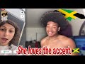 Trolling Girls With My Jamaican Accent On Yee (MUST SEE)