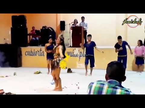 Danza kichwa Amazonia
