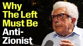 Breaking the Iron Wall: How Avi Shlaim Came to Reject Zionism