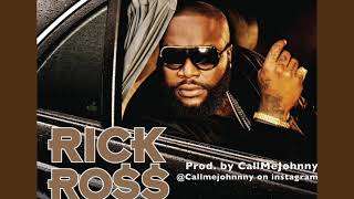 Rick Ross x T-Pain - The Boss Sample Type Beat {prod. by CallMeJohnny}