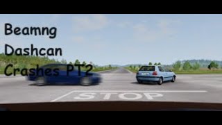 Beamng Dashcam Crashes PT2