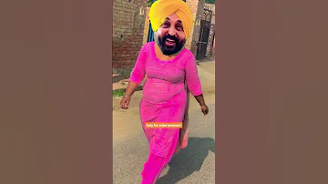 Koka Ganni New Punjabi Song Bhagwant Mann Entertainment Punjabidance 