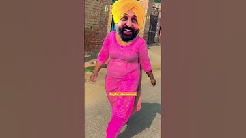 koka ganni🔥New Punjabi song, Bhagwant mann #entertainment #punjabidance