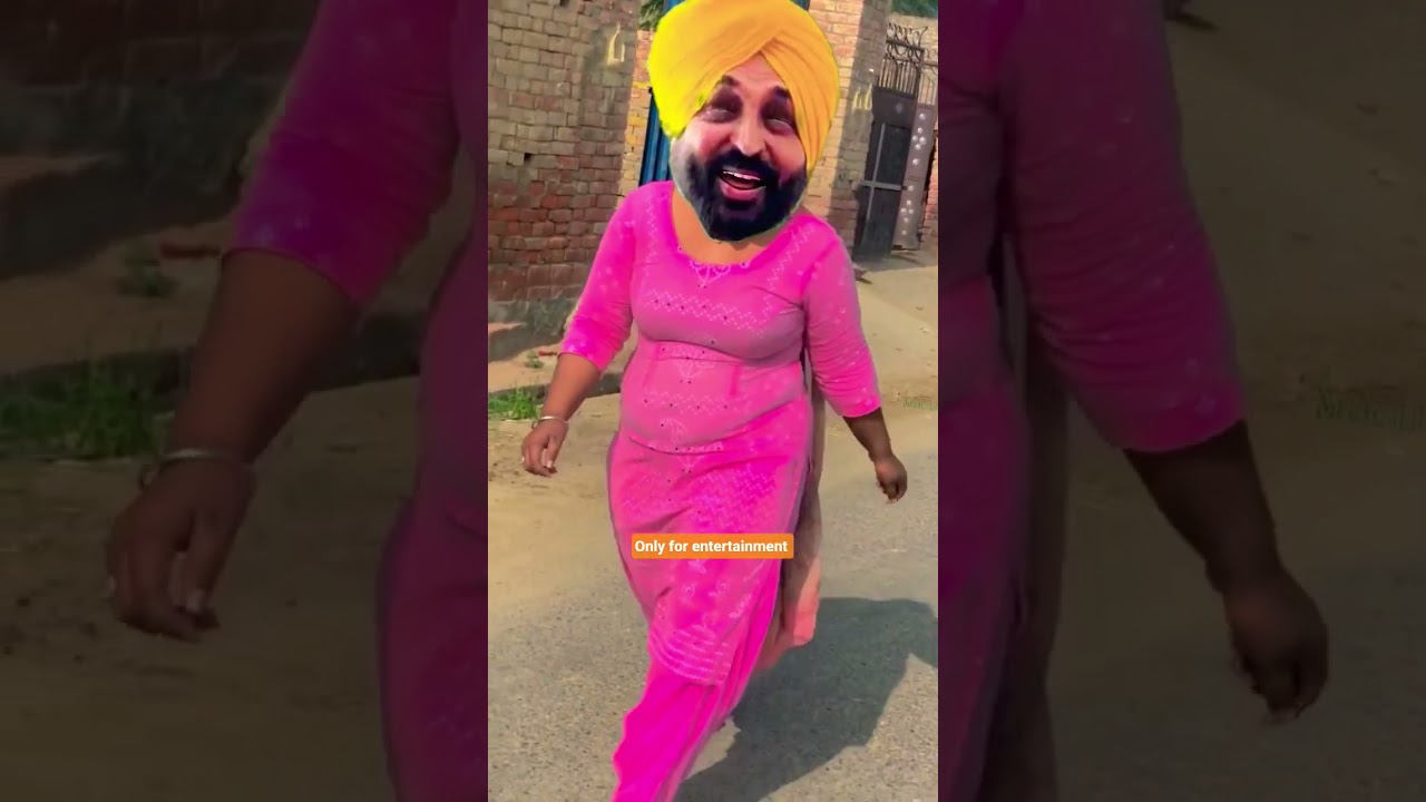 koka ganni🔥New Punjabi song, Bhagwant mann #entertainment #punjabidance