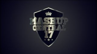 DJ COLEJAX - MASHUP CENTRAL VOL.17