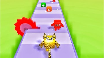 Level Up Numbers - All Levels Gameplay Walkthrough Android iOS 11-14