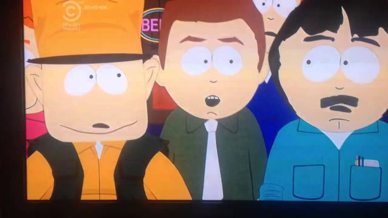 South Park; insecurity milk man joke - YouTube