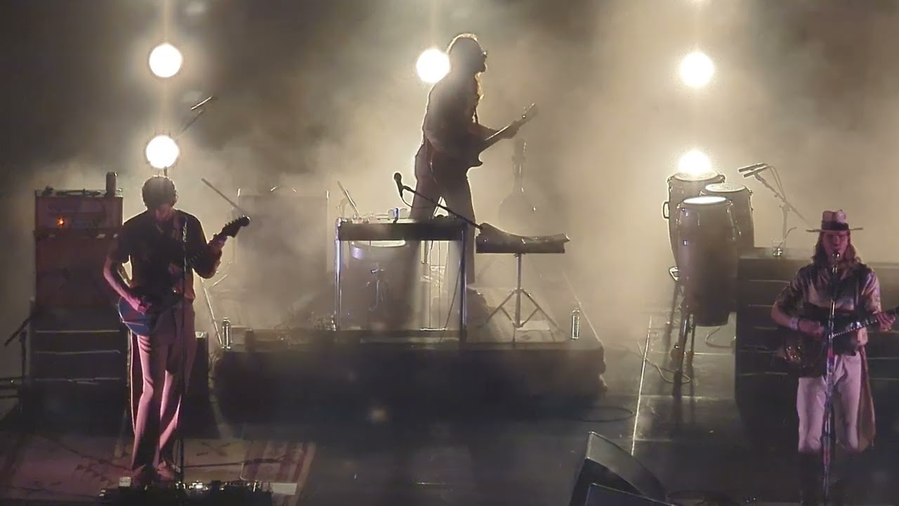 Kaleo - Skinny (live The Anthem DC September 16 2024) 4K
