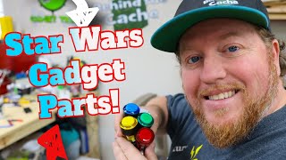 Star Wars Gadget Cache Parts (GCNW)