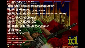 Random DooM WAD: RIP2.WAD