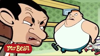 REVENGE BEAN | Mr Bean Cartoon Season 1 | Full Episodes | Mr Bean Cartoon World