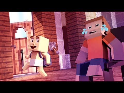 Minecraft | BABY BETRAYS DAD! (Who's Your Daddy)