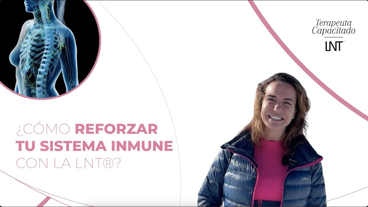 Consejos para REFORZAR tu SISTEMA INMUNE con la LNT® - YouTube