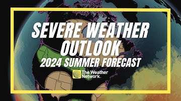 How A U.S. Heat Dome Could Bring Storms To Canada This Summer